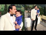 Kareena के बेटे Taimur और Daddy Saif के साथ खिचाई Picture Perfect तश्वीर