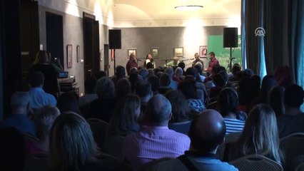 Neşet Ertaş Macaristan'da Anıldı