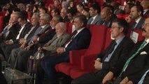 Abdullah Gül ile Karamollaoğlu Ödül Töreninde