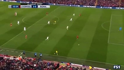 Sadio Mane Goal HD -  Liverpool 3-0 AS Roma 24.04.2018