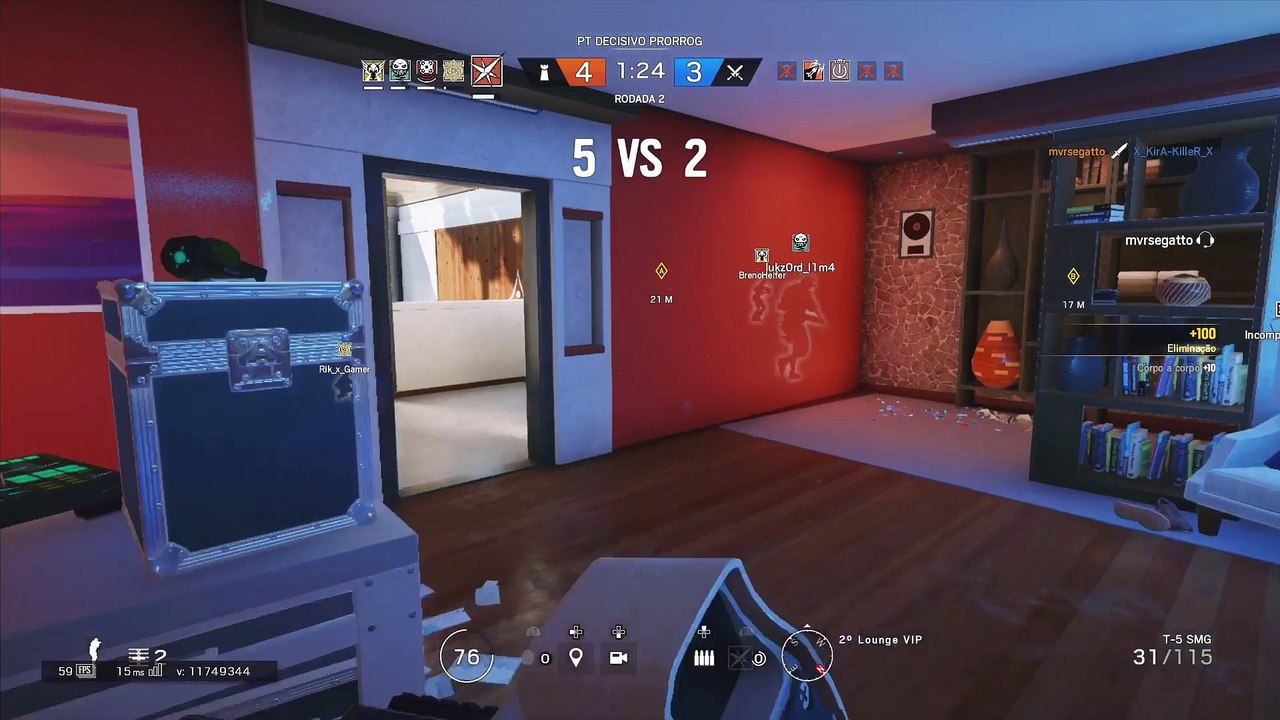 RAINBOW SIX® SIEGE*