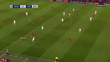 Roberto Firmino Goal HD - Liverpool 4-0 AS Roma 24.04.2018 HD