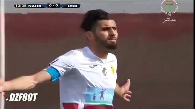L1 - (J27) : NA Hussein Dey 2-1 US Biskra