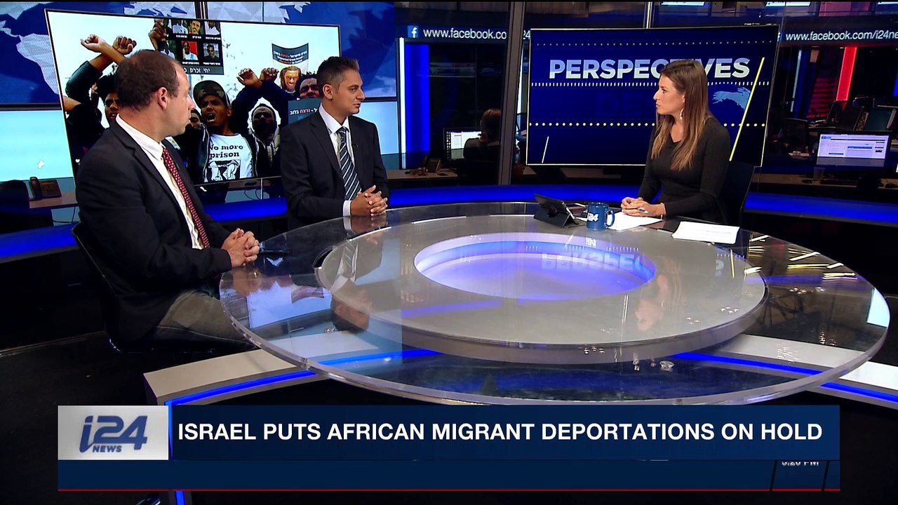 PERSPECTIVES | With Tracy Alexander | Tuesday,...