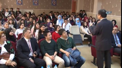 Van'da "Deprem Afetine Hazır Mıyız?" Konferansı Düzenlendi