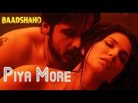 Baadshaho का Piya More गाना हुआ रिलीज़ | Ajay Devgn, Emraan Hashmi, Sunny Leone