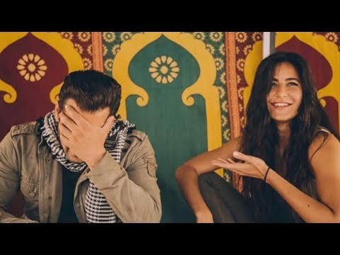Salman और Katrina ने बिताये प्यारभरे पल, Tiger Zinda Hai सेट पर