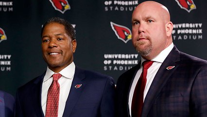 Rapoport: Cardinals seem to be making the most phone calls to move up for a QB