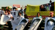 Autoridades mexicanas confirmaron el asesinato de tres estudiantes de cine a manos del crimen organizado