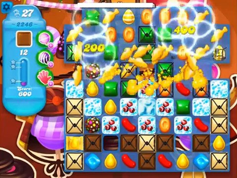 Candy Crush Soda Level 2246