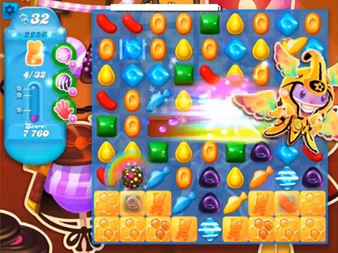Candy Crush Soda Level 2256
