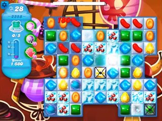 Candy Crush Soda Level 2258