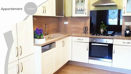 A louer - Appartement - SAINT ROMAIN EN GIER (69700) - 3 pièces - 150m²