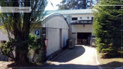 A louer - Commerce - Saint-Légier-La Chiésaz (1806) - 308m²