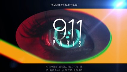 Soirée ‘911 Paris’ aux Nuits Blanches (Vidéo 26 - Part 2)