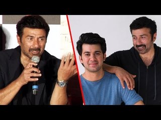 Sunny Deol करेंगे बेटे को अपने ही production में Launch