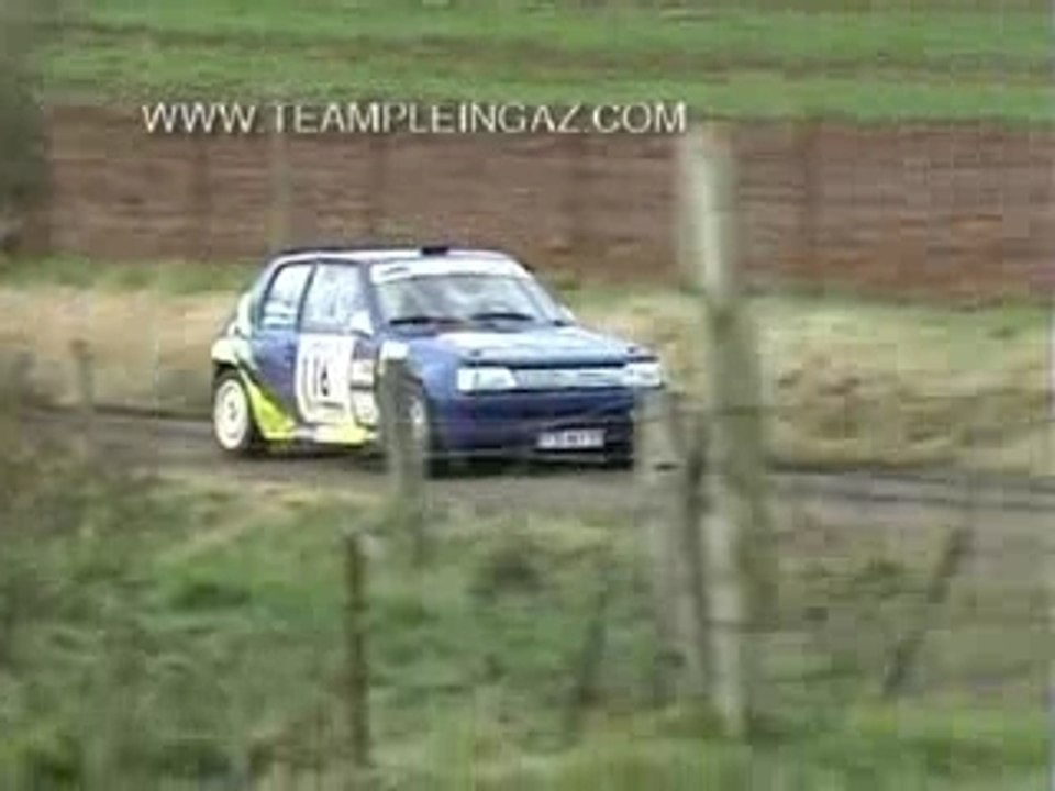 Rallye du Ternois 2007