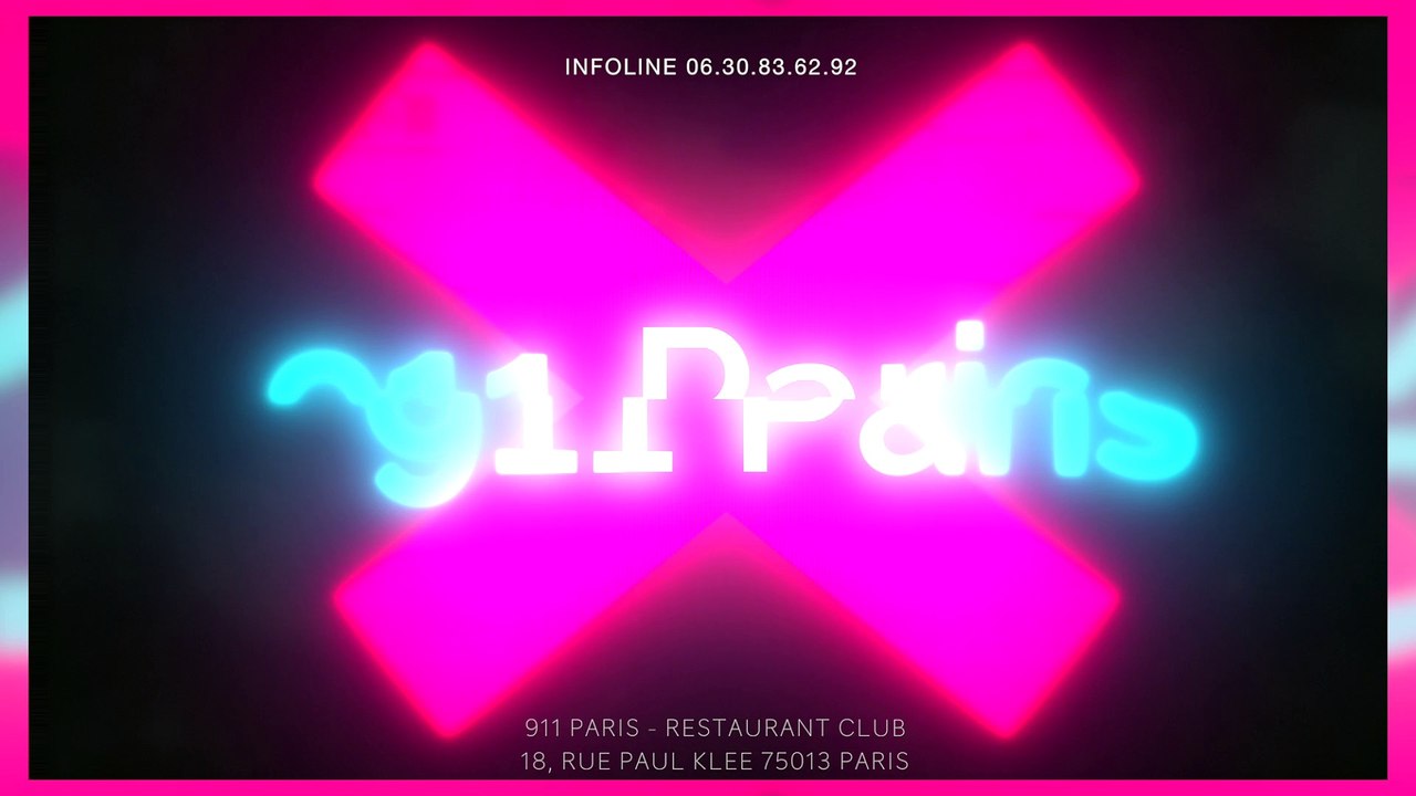 Soirée ‘911 Paris’ aux Nuits Blanches (Vidéo 26 - Part 3)