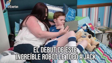 @TheBuzzer: La virtual Mascot de la Premier League