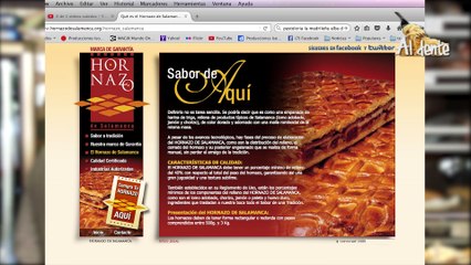 HORNAZO DE LA TAHONA DELICATESSEN 2018