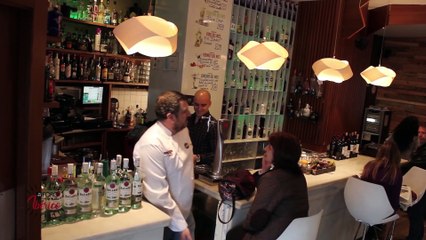 I FORO INTERNACIONAL DEL IBERICO RESTAURANTE DOZE