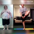 Cet homme réussi à perdre 230 kg pendant son régime