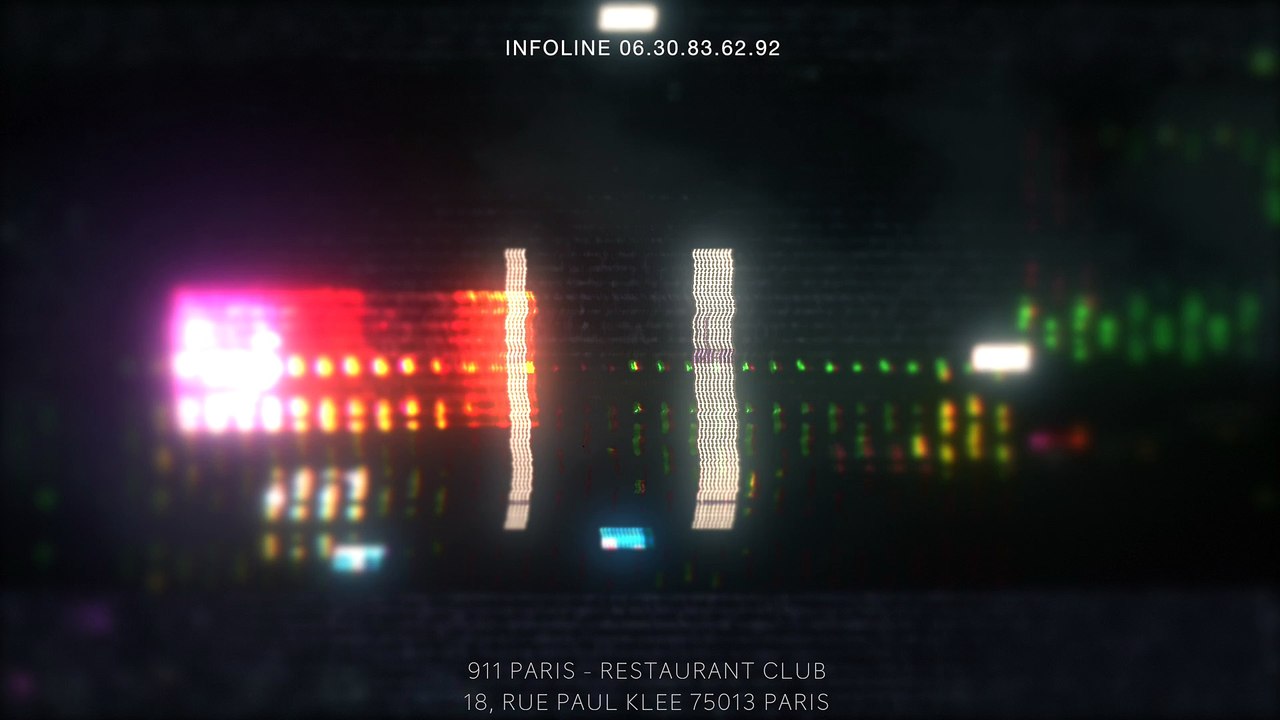 Soirée ‘911 Paris’ aux Nuits Blanches (Vidéo 26 - Part 4)