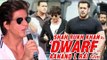 Shahrukh Khan ने बताया Salman Khan के Dwarf मूवी के ROLE के बारे में