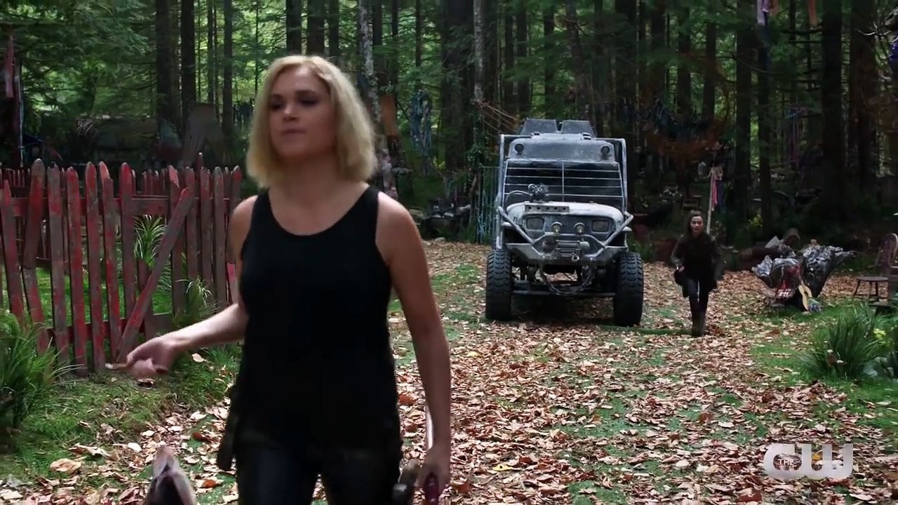 The 100 "HD" (Season 5 Episode 1) "Online" 5x1 Full Version