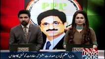 Sindh, Khyber Pakhtunkhwa and Balochistan CM's walkout