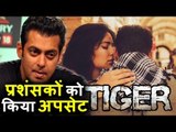 Salman Khan के Tiger Zinda Hai ने FANS को किया UPSET