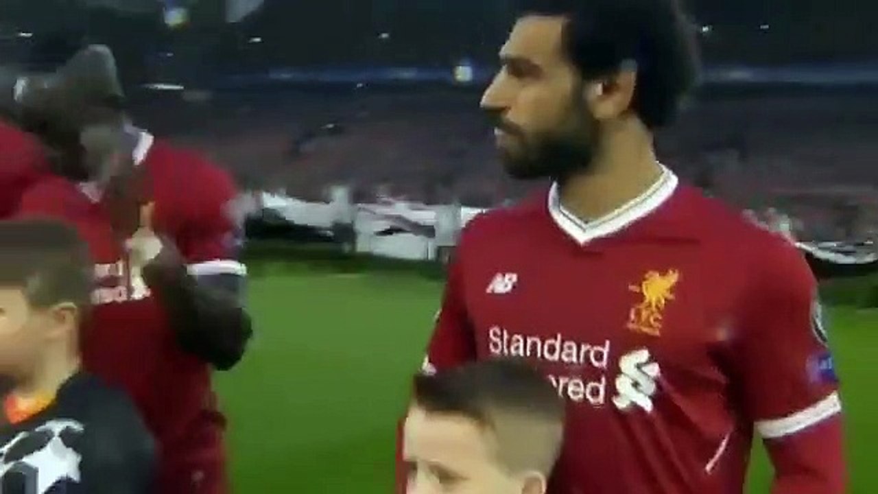 ملخص لمسات محمد صلاح أمام فريقه السابق روما 5-2  هدفين +2 اسيست لمحمد صلاح  جنون رؤوف خليف