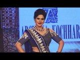 Zarine Khan ने किया Rampwalk Archana Kochhar के Show पर