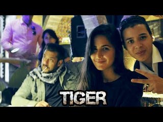 Katrina का SELFIE अंदाज़ Salman और FAN के साथ