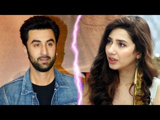 Pakistani अभिनेत्री Mahira Khan कर रही है Ranbir Kapoor को Date