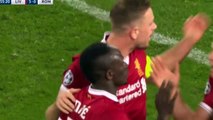 Sadio Mane Goal HD - Liverpool 3-0 Roma 24.04.2018 (Full Replay)