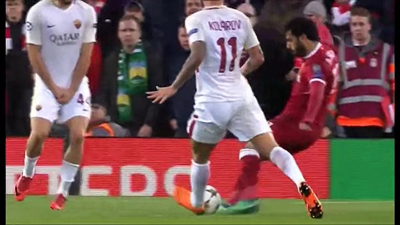 Liverpool vs Roma 5-2 HIGHLIGHTS 24.4.2018