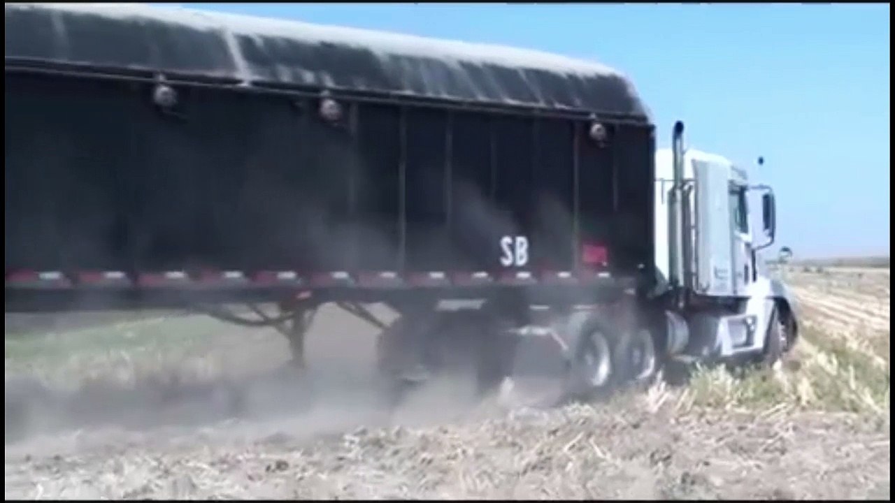 California Chopper Challenge John Deere 7950