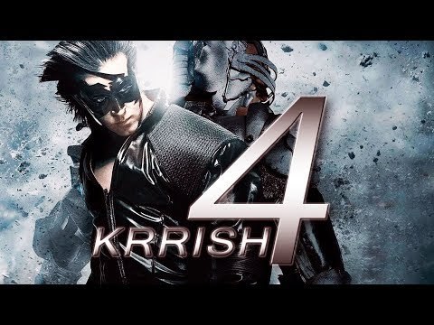Hrithik Roshan KRRISH 4 की शूट करेंगे 2018 की Start मैं