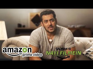 Salman Khan की धमाकेदार Movies अब Amazon Prime Videos पर