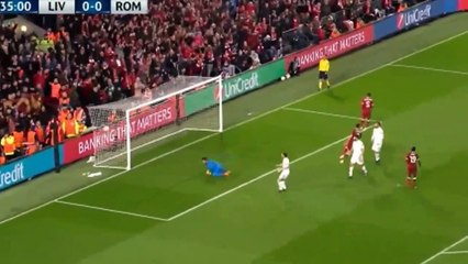 Liverpool 5-2 Roma - All Goals & Highlights - 24.04.2018 HD