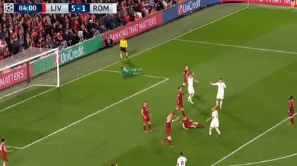 All Goals & highlights - Liverpool 5-2 Roma - 24.04.2018 ᴴᴰ