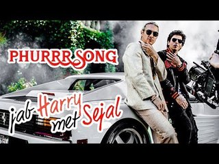 Shahrukh और Anushka ने Phurr Song को Play Boy Night Club, दिल्ली में लॉन्च किया