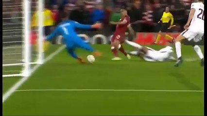 Liverpool vs Roma 5-2 All Goals & Highlights 24-04-2018 HD