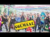 Golmaal Again का पहला Title Song हुआ शूट  । Ajay, Tushar, Arshad