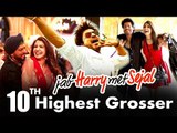 Shahrukh की Jab Harry Met Sejal बानी 10 वी Highest Grossing मूवी
