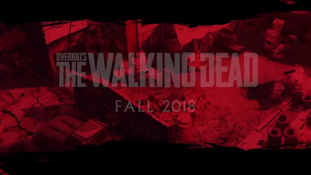 Overkill's The Walking Dead – Maya Trailer – Fall 2018.
