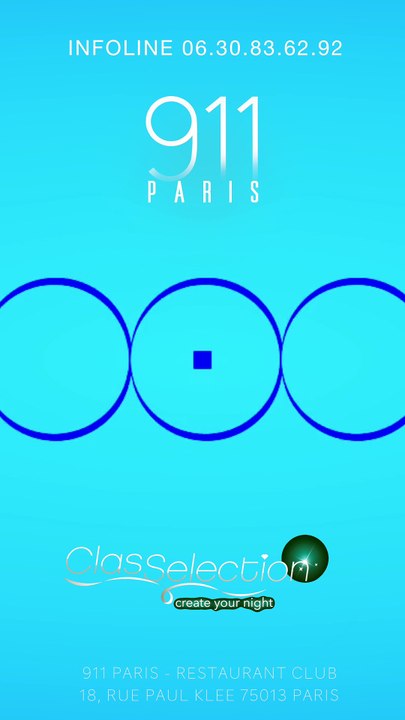 Soirée ‘911 Paris’ aux Nuits Blanches (Vidéo 26 - Part 6)