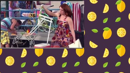Wizards of Waverly Place S04E16 Misfortune at the Beach