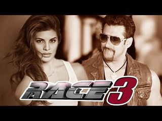 Salman Khan और Jacqueline का Race 3 शूट शुरू होगा October में